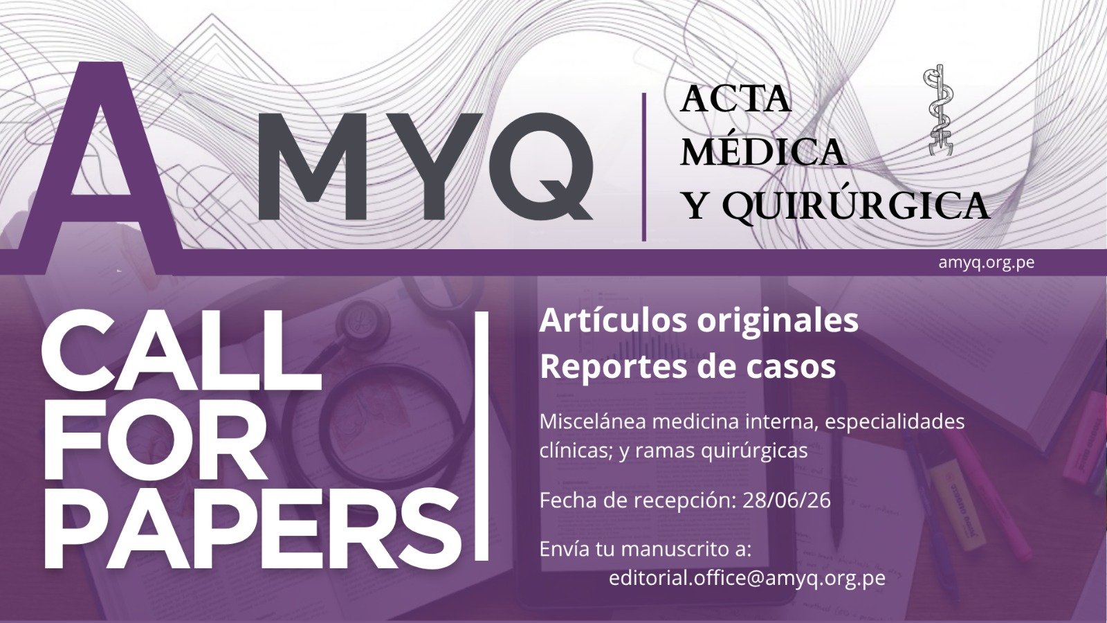 Call for Papers